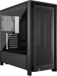 CORSAIR FRAME 4000D Midi Tower Juodas