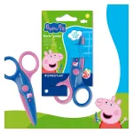 STAEDTLER Noris Junior Peppa Pig vaiki&scaron;kos saugumo žirklės 130 mm