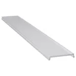 SYNERGY21 LED U-profilis ALU3535 su matiniu difuzoriumi, 20 m rulonas