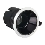 MIBOXER LED Downlight 18W RGB+CCT 2,4GHz reguliuojamas