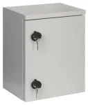 INNE Hermetic Wall-Mounted Rack Cabinet R10-6U/230/L EPRADO