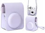 LOVEINSTANT Apsauginis dėklas, skirtas Fujifilm Instax Mini 13 - Violetinė