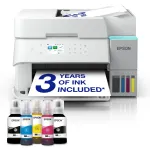 Daugiafunkcis ra&scaron;alinis spausdintuvas Epson EcoTank L6376 &ndash; spalvotas, A4, 4800 x 1200 DPI, 35 ppm, Wi‑Fi, Ethernet, dvipusis