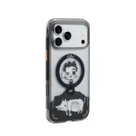TORRAS GAWX Q3 Air MagSafe Dėklas, Skirtas &bdquo;iPhone 17 Pro Max&ldquo; &ndash; Dawnbreak Guard