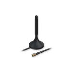 Antena TELTONIKA PR1KRF30 &mdash; 2,4&ndash;2,5 GHz 3 dBi RP-SMA patinas, linijinė poliarizacija, 50 &Omega;, 30&times;82,8 mm