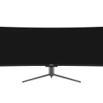 Dahua LM49-EW410CA (DHI-LM49-EW410CA) lenktas monitorius 49 colių (124,5 cm), 5120x1440 Dual QHD, 32:9, 120Hz, LCD