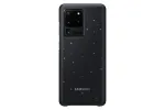 Samsung Galaxy S20 Ultra LED Cover Case Black