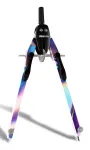 ARISTO Pie&scaron;tukinis skriestuvas Bright Iris (AR552814-24)