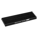 Aqua Computer kryoM.2 micro pasyvusis au&scaron;intuvas M.2 2280 SSD diskams