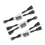 Noctua NA-SYC1 4-PIN PWM au&scaron;inimo aksesuaras Baltas
