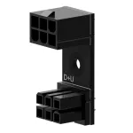 Singularity Computers SC-A-PCIE6-DU PCIe 6 kontaktų adapteris 180 laipsnių, D+U