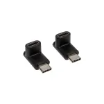 USB tipo C lyties keitiklis Akasa AK-CBUB63-KT02 (2 vnt.)