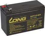 LONG WP7.2-12A AGM akumuliatorius 12V 7.2Ah VdS
