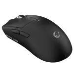 Rampage Blitz Ultimate Wireless Optical Gaming Mouse 30000 DPI PAW3950 Tri-Mode 8K Black