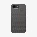 Spigen Liquid Air dėklas, skirtas Apple iPhone 16e / 17e - Pilka