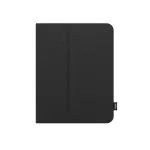 Skinarma Juno Folio Case, iPad 11 (A16, 2025) / iPad 10.9 10th Gen (2022), juoda