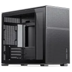 PC korpusas Jonsbo D31 MESH Midi Tower juodas
