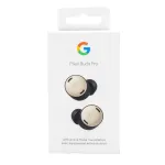 Ausinės Google Pixel Buds Pro - Porcelianinė
