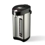 Termopuodas Feel-Maestro MR-081 3,8 L sidabrinis, juodas