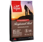 ORIJEN Regional Red sausas &scaron;unų maistas - 11,4 kg