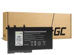 Baterija Green Cell, skirta DELL Latitude 5280 5290 5480 5490 5495 5580 5590, 11,4 V, 2900 mAh, ličio jonų
