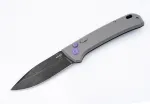 Sulankstomas peilis BOKER PLUS FRND Navy Battleship Gray 01BO924 &mdash; ki&scaron;eninis dėmeninis peilis