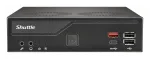 Kompiuteris Shuttle Barebone slim DH810 Intel SO-DDR5 juodas DH810 SHUTTLE