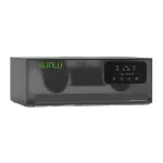 SUNLU AMS Heater Sunlu kaitinimo modulis Bambu Lab AMS