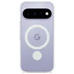 Google Pixel 11 permatomas dėklas, polikarbonatas ir TPU