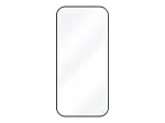 FIXED Full Cover 2.5D grūdinto stiklo ekrano apsauga, skirta Samsung Galaxy A27 5G (2 vnt., juoda)