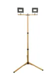 Prožektorius FLOODLIGHT E023E LED 2x20W 4000K IP65 juodas