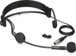 Behringer BC444 Ausinė kondensacinė mikrofono galvutė, visakryptė, 3,5 mm TRS, juoda | Kur.lt