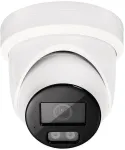 ABUS 4 MP IP kupolinė vaizdo kamera, 2,8 mm IR / balta &scaron;viesa