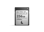 Angelbird AV PRO SE CFexpress Type B 256GB atminties kortelė