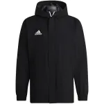 adidas vyri&scaron;ka Entrada 22 All-Weather striukė juoda IK4010