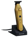 Plaukų kirpimo ma&scaron;inėlė Panasonic Barikan ER-XT70-N801, auksinė