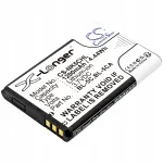 Cameron Sino 1200mAh ličio jonų baterija, skirta Nokia BL-5C, BL-5CA, Teltonika, Lark BL-6SP