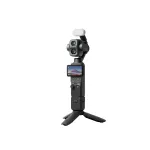 DJI Osmo Pocket 4P Vlog Combo 4K kamera, juoda