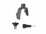 SUNNYLIFE veiksmo kameros laikiklis, skirtas DJI FPV Combo / GoPro Hero serijai &ndash; juodas