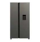 MPM Total No Frost MPM-439-SBS-15/ND &scaron;aldytuvas &scaron;aldiklis, nerūdijančio plieno, 177 cm auk&scaron;čio