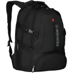 Wenger/SwissGear Transit ne&scaron;iojamojo kompiuterio kuprinė 40,6 cm (16 inch) juoda