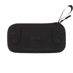 Retroid ne&scaron;iojimo dėklas, skirtas Retroid Pocket 4 Pro - juodas