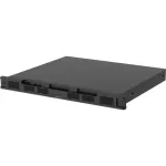 AXIS S4000 Rack Recorder 8 TB &ndash; 1U stelažinis NVR su 4 diskais, RAID palaikymu ir i&scaron; anksto įdiegta Axis Camera Station
