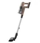 Electrolux Clean 600 EP61CB21W belaidis lazdelinis dulkių siurblys, 21,6V, 55 min veikimo, 0,3L talpa, baltas