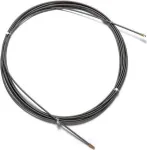 DSIT Wymefa kabelių įtempimo spiralė 5,2 mm su vidine virve 30 m (SV-TV-30)