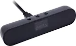 InLine&reg; Bluetooth 5.4 garso siųstuvas su OLED ekranu, 3,5 mm lizdu ir Toslink įvestimi