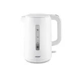 Elektrinis virdulys Maestro MR-022-WHITE, 2,2 l, 1850&ndash;2200 W, plastikinis korpusas, 360&deg; pagrindas, nuo kalkių apsaugantis filtras, vandens lygio indikatorius