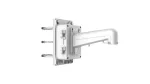 Hikvision Digital Technology DS-1602ZJ-BOX-POLE apsaugos kameros priedas kampinis montavimo laikiklis