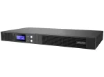 PowerWalker VI 1500 R1U nepertraukiamo maitinimo &scaron;altinis (UPS) Line-Interactive 1.5 kVA 900 W 4 AC i&scaron;vadai