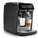 Fully automatinis espreso aparatas Philips EP3349/70, 15 bar, 275 g, keraminis malūnėlis, pieno indas
